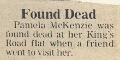 19800912 FOUND DEAD AGAIN CN